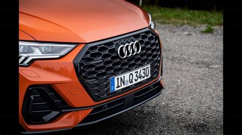 Το Q3 Sportback το μικρό Suv κουπέ της Audi είναι πράγματι σπορ Cnn Gr