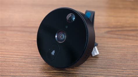 Xiaomi Mijia LSC-M01: умный дверной звонок с широкоугольной камерой ...