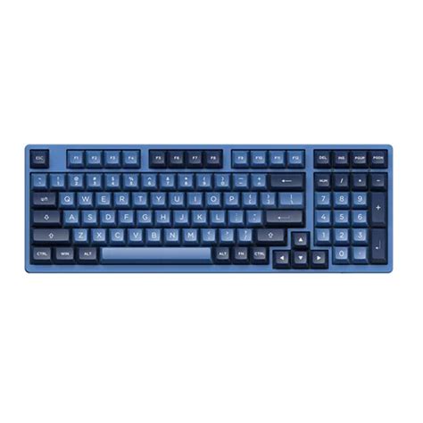 AKKO 3098B Ocean Star 90 Hot Swap CS Crystal Switches Keyboard Price In BD