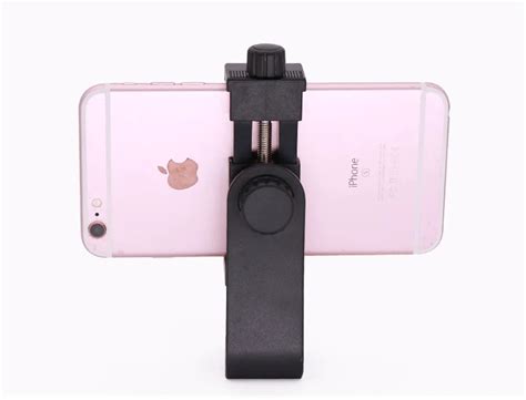 Ulanzi Телефон Штатив Адаптер клип поддержка держатель стенд ...