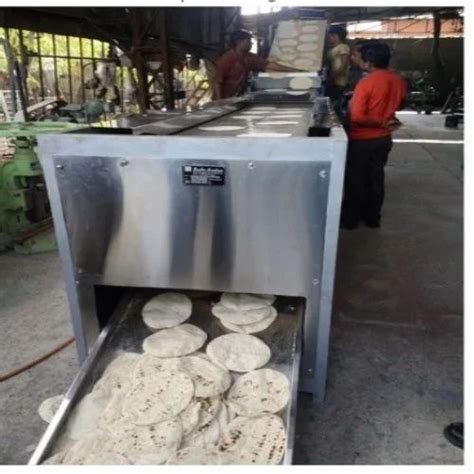 Automatic Roti Making Machine At ₹ 140000piece In Ambala Id 22467687355
