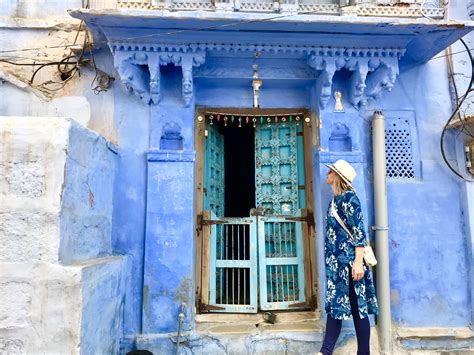 Exploring India's Blue City - the Best Things to Do in Jodhpur (+ Map ...