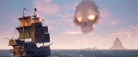 Rare Teases The Kraken In Sea Of Thieves Launch Trailer Shacknews