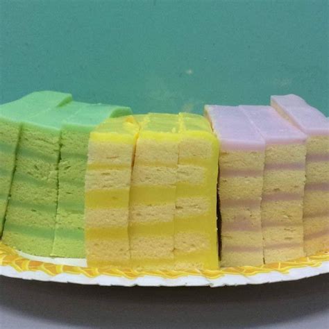 Regent Pandan Layer Cake Klang Valley Food And Drinks Homemade Bakes