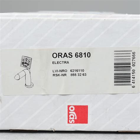 ORAS 6810 "Electrica"