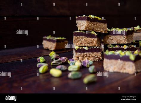 Homemade Vegan chocolate cake Stock Photo - Alamy
