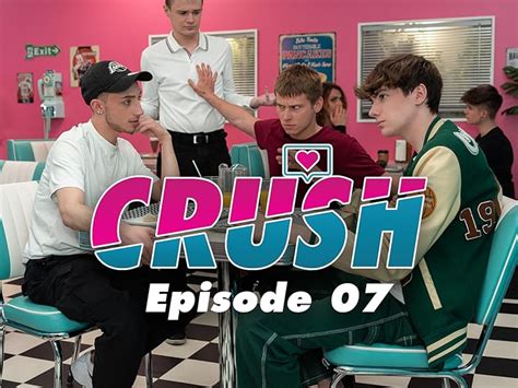Prime Video Crush Gay Series