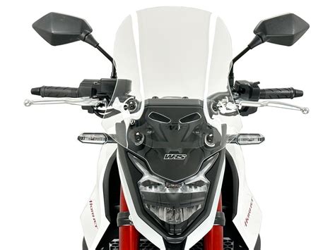 Ho T Cupolino Touring Trasparente Wrs Honda Hornet