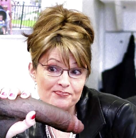 More Sarah Palin Fake Interracial Porn Pictures Xxx Photos Sex Images Pictoa