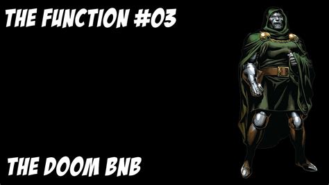 The Function 03 Umvc3 Dr Doom Bnb W Timestamps Youtube