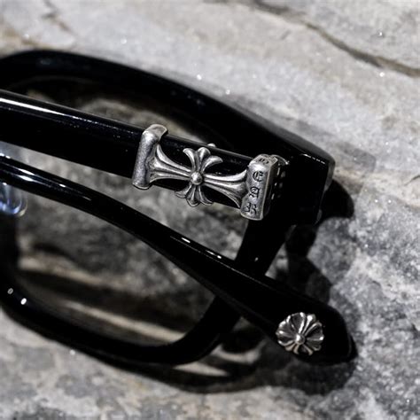 Chrome Hearts Chrome Hearts Cox Ucker Glasses Grailed