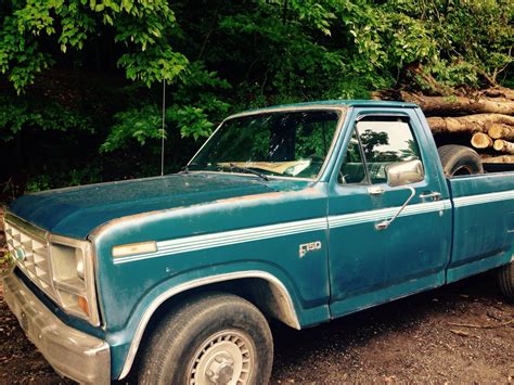1984 Ford F150 Lmc Truck Life