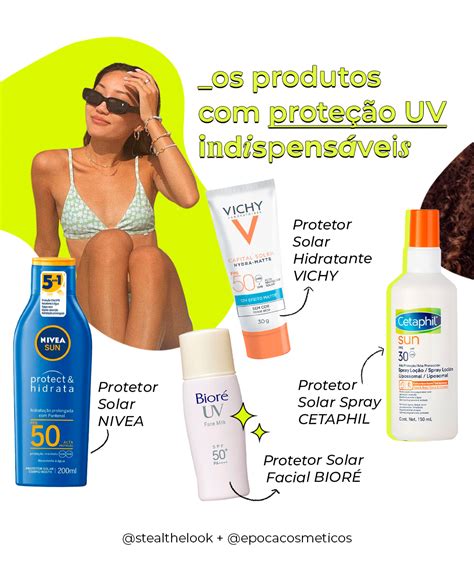 O Que É Proteção Uv - 16 produtos com proteção UV para o corpo inteiro » STEAL THE LOOK