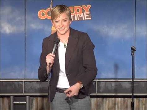 British Accent During Sex Kristin Key Stand Up Comedy YouTube