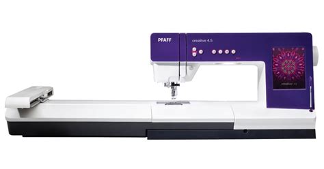 Pfaff Creative 45