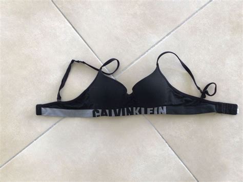 Bikini Oberteil Von Calvin Klein Gebraucht In Frauenfeld F R Chf