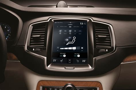 Sensus XC90 Volvo dashboard on Behance | Volvo, Dashboard, Volvo xc90