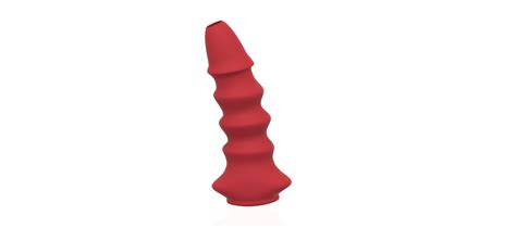 Stl File Anal Vaginal Hollow Butt Plug Shower Enema Ahp D Print Cnc D Printable Model To