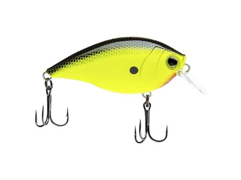 Yo Zuri Hardcore Crank F Squarebill Crankbait