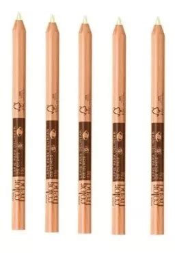 Lápis Delineador Nude Para Olhos Color Trend Avon