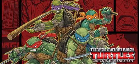The Best TMNT Games of All Time - Gamer Journalist