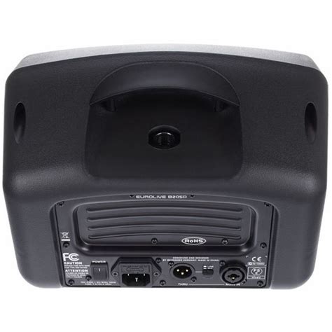 Behringer B205D – Thomann France