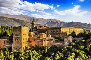 Granada Spain Tourist Attractions Best Tourist Places In The World