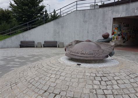 Trfihi Parks Parks Marijampolės Poezijos Parkas