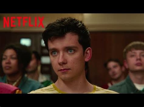 Sex Education Temporada fecha de estreno en Netflix tráiler qué pasará actores personajes