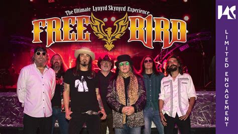 Freebird: The Ultimate Lynyrd Skynyrd Experience - Lawrenceville Arts