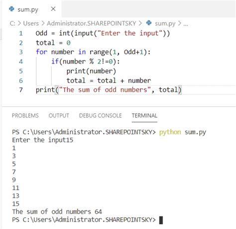 Python Program To Find Sum Of N Numbers With Examples Python Guides