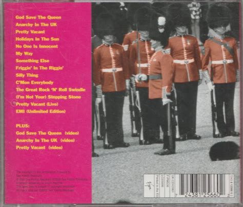 Sex Pistols Jubilee Yahoo
