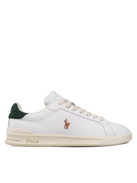 Polo Ralph Lauren Sneakers Hrt Ct Ii Wei Modivo At