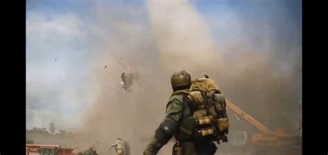 Two Big Tornadoes Rbattlefield2042