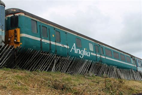 Mk.2: 9711 DBSO Tyseley locomotive Works | Former Anglia DBS… | Flickr