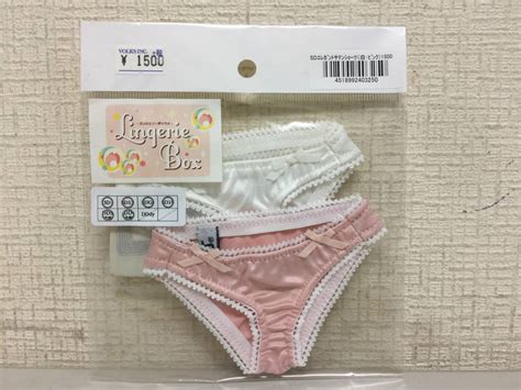 Yahoo オークション VOLKS ボークス Lingerie Box ランジェリーボッ