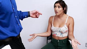 Un Sospechoso Y Un Oficial Llegan A Un Acuerdo Que Satisface A Ambos Lifterhub Xvideos