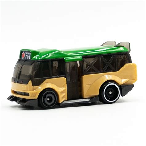 Машинка Hot Wheels АВТОБУС ИЗ ГОНКОНГА KowloonD Hypervan Машинки Хот Вилс из Кейса K купить