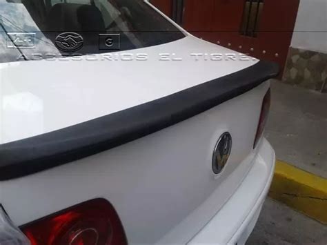 Aleron Cajuela Jetta Clasico Mk5 Clasico Mk4 Cola De Pato Vw En Venta