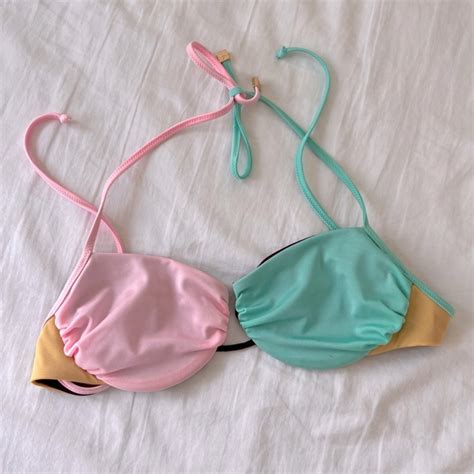 Swim Bikini Top Poshmark