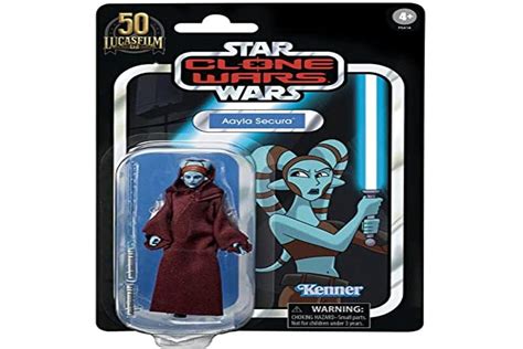 Buy Star Wars The Vintage Collection Clone Wars 3 75 Inch Action Figure