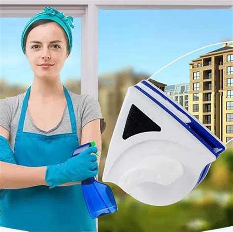 Winclean магнитная щетка для окон уинклин