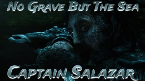 Captain Salazar Tribute Youtube