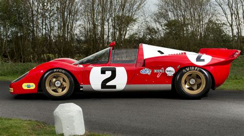 Ferrari Berlinetta 1970