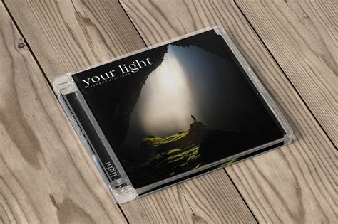 Your Light Cd Our Work Grafix Garage