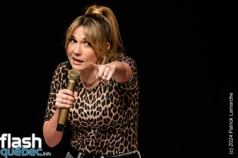 Rosalie Vaillancourt MILF