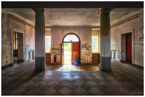 Haus Der Offiziere Wünsdorf Foto And Bild Marode Marodes Verlassen