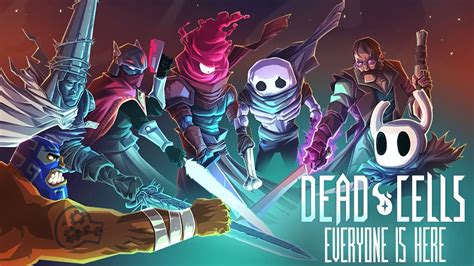 Dead Cells reveals "Everyone is Here" update