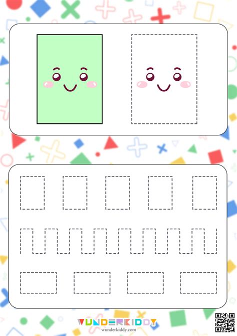 Прописи для малюків «Малюємо фігури» – роздрукувати PDF