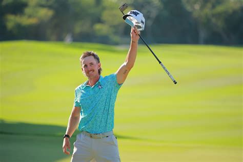 Jake Knapp Clinches Maiden Pga Tour Win To See Off Sami Valimaki At Mexico Open Golf Monthly